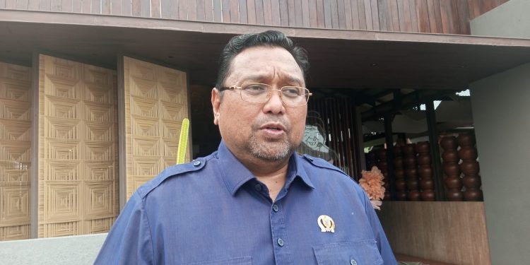 Ketua Komisi C DPRD Pati Joni Kurnianto.