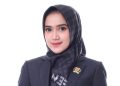 Anggota DPRD Pati Yeti Kristianti.