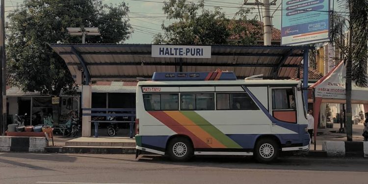 DPRD Pati Dorong Pemkab Lakukan Perbaikan dan Evaluasi Halte Bus AKDP