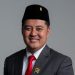 Anggota DPRD Pati Danu Ikhsan menyampaikan masukan kepada Dishub Pati.