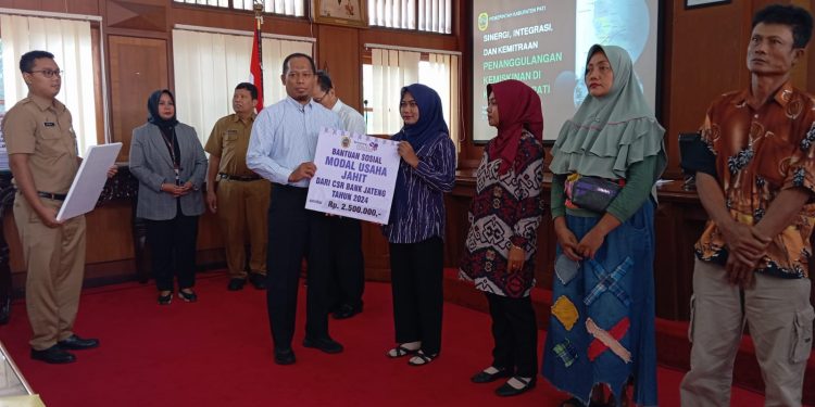 Fraksi PPP DPRD Pati Dorong Reformasi Birokrasi untuk Mewujudkan Pelayanan Publik yang Optimal