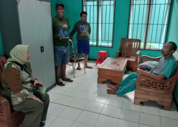 Sigap! Anggota DPRD Pati Suhartini Bantu Warga Gelandangan, Kini Dirawat di Rumah PGOT Pemalang