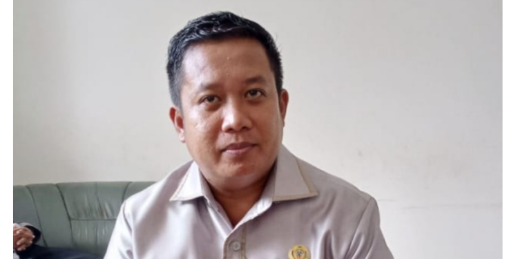 Ketua Komisi D DPRD Pati Teguh Bandang Waluyo.