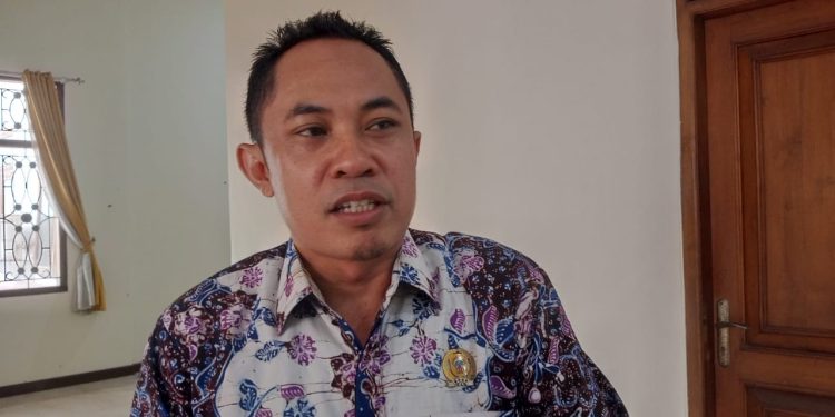 Ketua Komisi B DPRD Pati Muslihan.