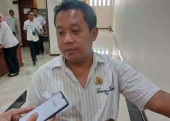 Ketua Komisi D DPRD Pati Teguh Bandang Waluyo.