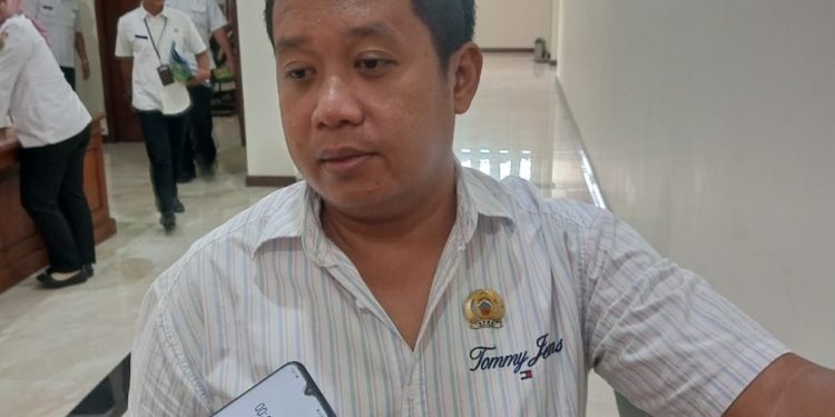 Ketua Komisi D DPRD Pati Teguh Bandang Waluyo.