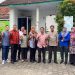 Komisi D DPRD Pati usai sidak di Puskesmas Tlogowungu.