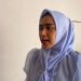 Anggota Komisi B DPRD Pati Yetti Kristianta berbicara tentang dampak pabrik pakan ikan yang bakal dibangun di Pati.