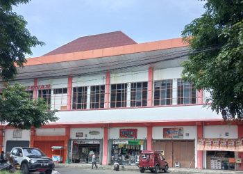 GOR Pesantenan diharapkan jadi markas seluruh cabor di Pati.