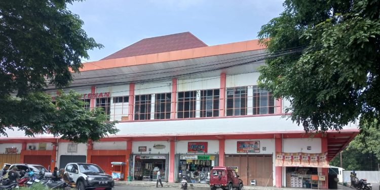 GOR Pesantenan diharapkan jadi markas seluruh cabor di Pati.