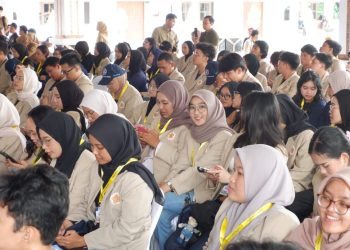 Mahasiswa KKN di Pati akan fokus untuk mengawal program pendidikan dan pertanian dari Bupati Pati Sudewo.
