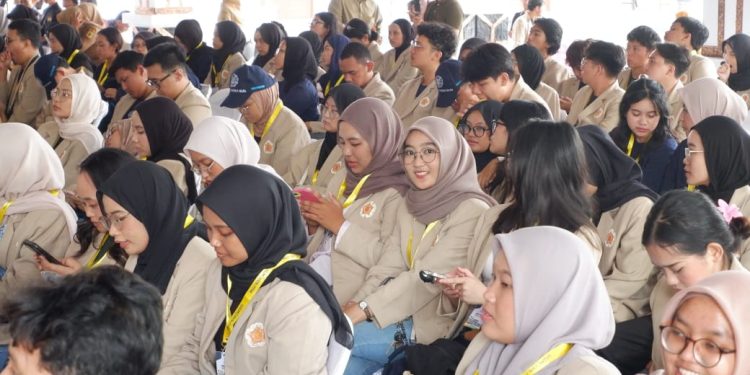 Mahasiswa KKN di Pati akan fokus untuk mengawal program pendidikan dan pertanian dari Bupati Pati Sudewo.