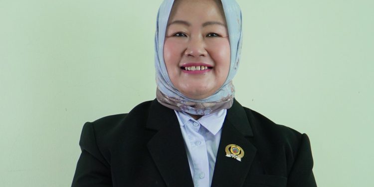 Anggota Komisi D DPRD Pati Suhartini.