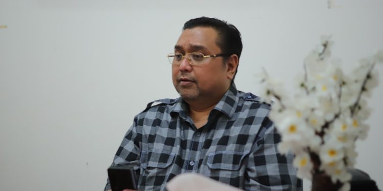 Joni Kurnianto menyatakan pengunduran diri sebagai CEO Persipa Pati dan melepaskan seluruh saham yang dimilikinya.