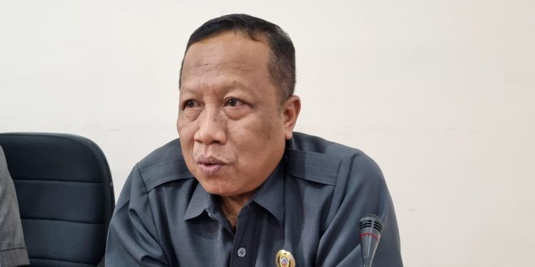Anggota Komisi B DPRD Pati Sadikin.