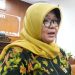 Ketua Fraksi Golkar DPRD Pati Endah Sriwahyuningati.