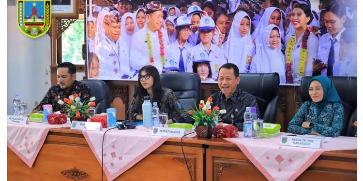 Bupati Kudus: Kabupaten Layak Anak adalah Komitmen Moral untuk Masa Depan Generasi Muda