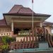 Kantor DPRD Kabupaten Pati di Jalan Dr Wahidin.