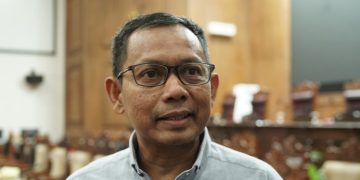 Ketua Fraksi PKS DPRD Pati Narso