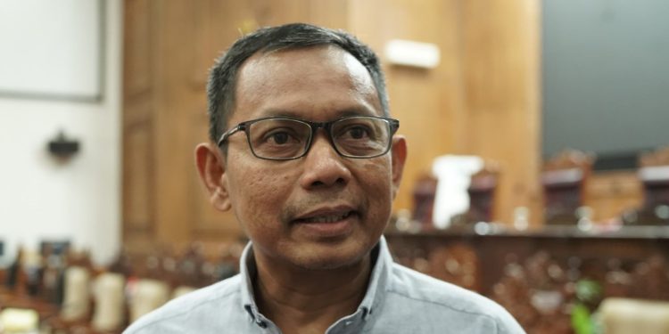 Ketua Fraksi PKS DPRD Pati Narso