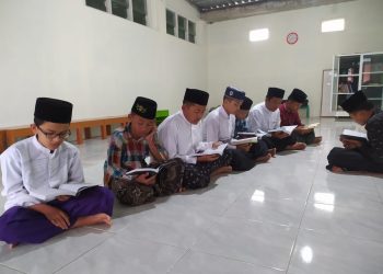 Ijazah ‘Ammah Merintis Lembaga dari KH Muhammad Ulil Albab Arwani Kudus