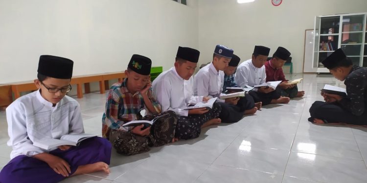 Ijazah ‘Ammah Merintis Lembaga dari KH Muhammad Ulil Albab Arwani Kudus