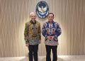 Bupati Pati Sudewo menemui Sekjen Menteri Kesehatan di Jakarta.