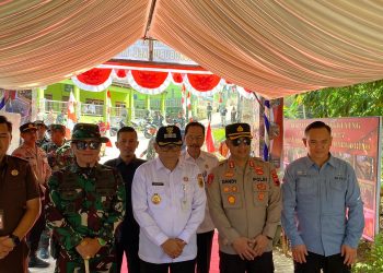 Penutupan TMMD Sengkuyung Tahap II Tahun 2025: Wujud Sinergi TNI, Pemerintah, dan Masyarakat di Desa Sukobubuk