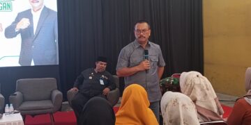 Anggota DPR RI Edy Wuryanto Kunjungi Grobogan, Soroti Penonaktifan BPJS PBI