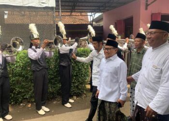 Reuni Akbar Alumni Salafiyah Kajen: Cak Imin Tekankan Peran Pendidikan dalam Pembangunan Nasional