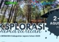 Eksplorasi Desa Damarwulan Kecamatan Keling Jepara.