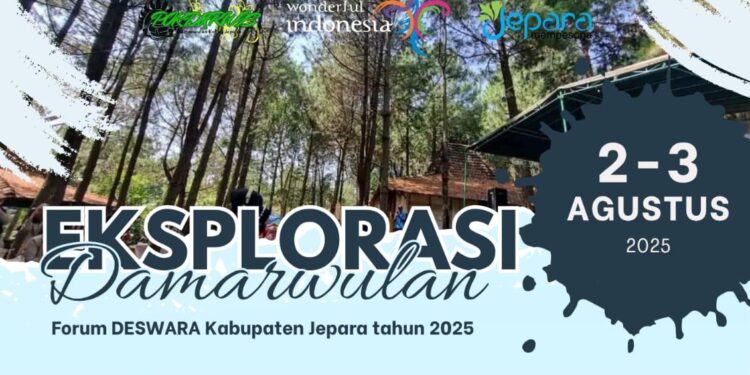 Eksplorasi Desa Damarwulan Kecamatan Keling Jepara.