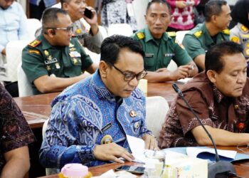 Wakil Bupati Pati Risma Ardhi Chandra.