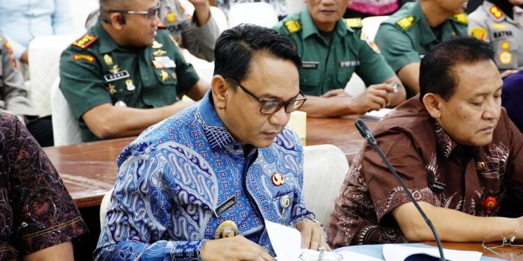 Wakil Bupati Pati Risma Ardhi Chandra.