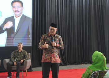 Anggota Komisi IX DPR RI Ajak Warga Nahdliyyin Grobogan Aktif dalam BPJS Ketenagakerjaan