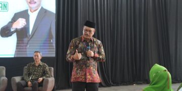 Anggota Komisi IX DPR RI Ajak Warga Nahdliyyin Grobogan Aktif dalam BPJS Ketenagakerjaan