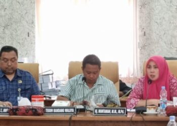 Pansus Hak Angket DPRD Pati.