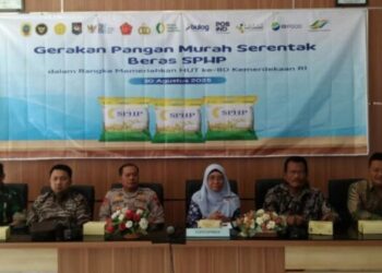 DPRD Pati Apresiasi Gerakan Pangan Murah untuk Masyarakat Rentan