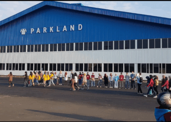 Pabrik modal asing yang sudah beridiri di Kabupaten Pati.