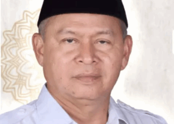 Wakil Ketua 1 DPRD Pati Hardi.