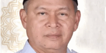 Wakil Ketua 1 DPRD Pati Hardi.