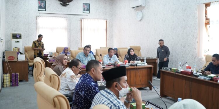 Pansus hak angket DPRD Pati akan aktif kembali pada Selasa 19 Agustus 2025.