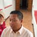 Ketua pansus hak angket dprd pati Teguh Bandang Waluyo.
