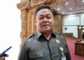 Ketua DPRD Pati Ali Badrudin.