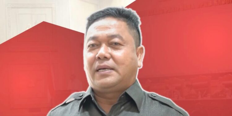Ketua DPRD Pati Ali BAdrudin.
