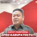 Ketua DPRD Pati Ali BAdrudin.
