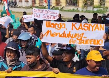 Warga Sukolilo mendukung Bupati Pati Sudewo melanjutkan pembangunan.