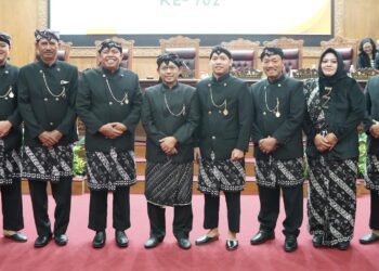 Do’a Ketua Komisi A DPRD Pati di Momen Hari Jadi : Unggul di Berbagai Sektor