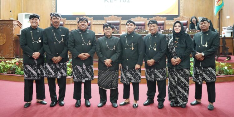 Do’a Ketua Komisi A DPRD Pati di Momen Hari Jadi : Unggul di Berbagai Sektor