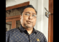 Wakil Ketua Pansus Hak Angket DPRD Pati Joni Kurnianto.